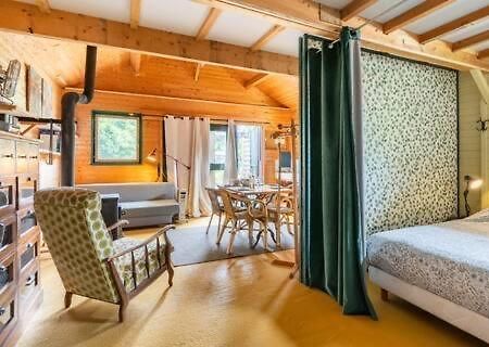 Le Bon Chemin Ateliers Apartment Sainte-Nathalène Екстериор снимка