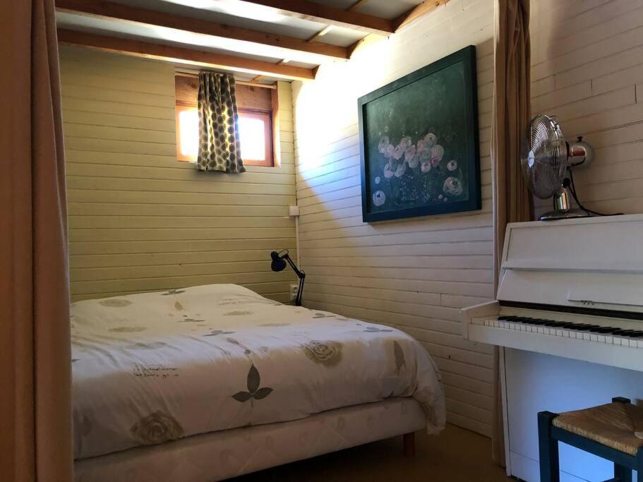 Le Bon Chemin Ateliers Apartment Sainte-Nathalène Екстериор снимка