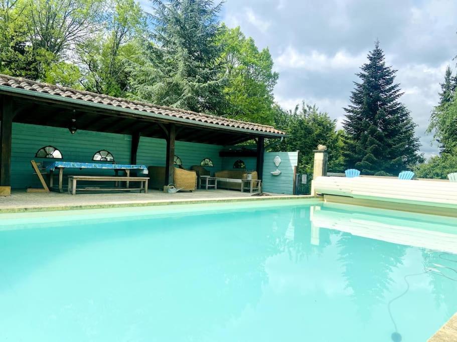 Le Bon Chemin Ateliers Apartment Sainte-Nathalène Екстериор снимка