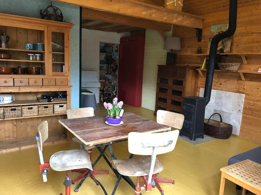 Le Bon Chemin Ateliers Apartment Sainte-Nathalène Екстериор снимка