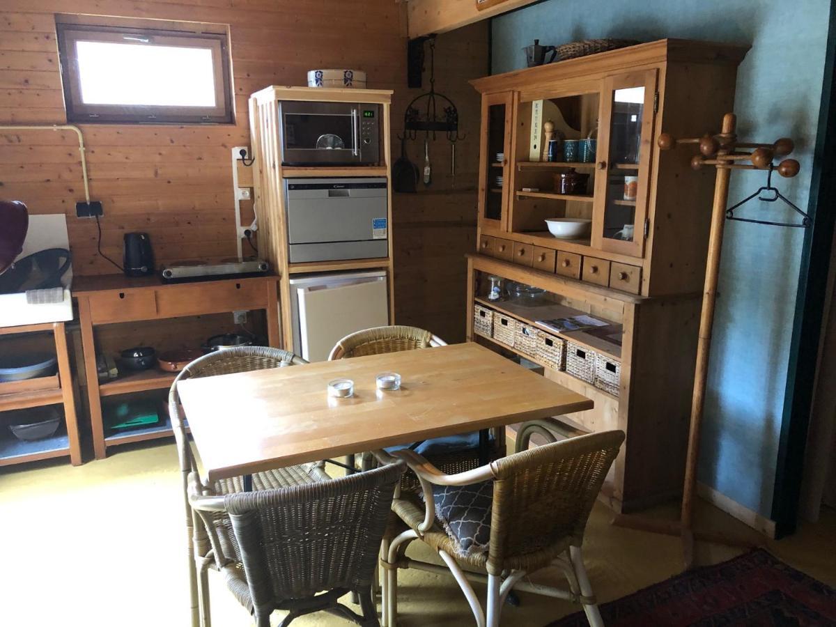 Le Bon Chemin Ateliers Apartment Sainte-Nathalène Екстериор снимка