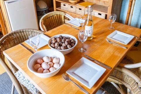 Le Bon Chemin Ateliers Apartment Sainte-Nathalène Екстериор снимка